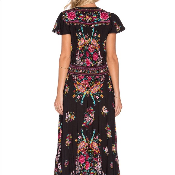 Spell & the Gypsy Collective Hotel Paradiso Gown - Picture 4 of 15